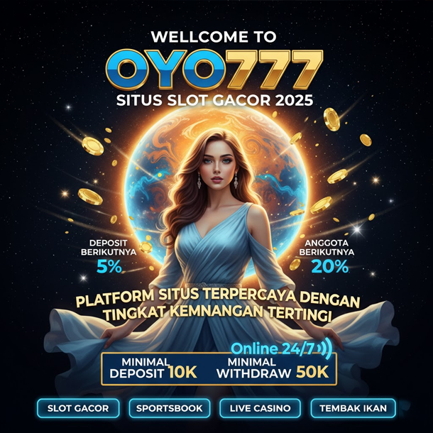 OYO777: Link Situs Gacor Game Slot Online terpercaya Server Asli Thailand Maxwin